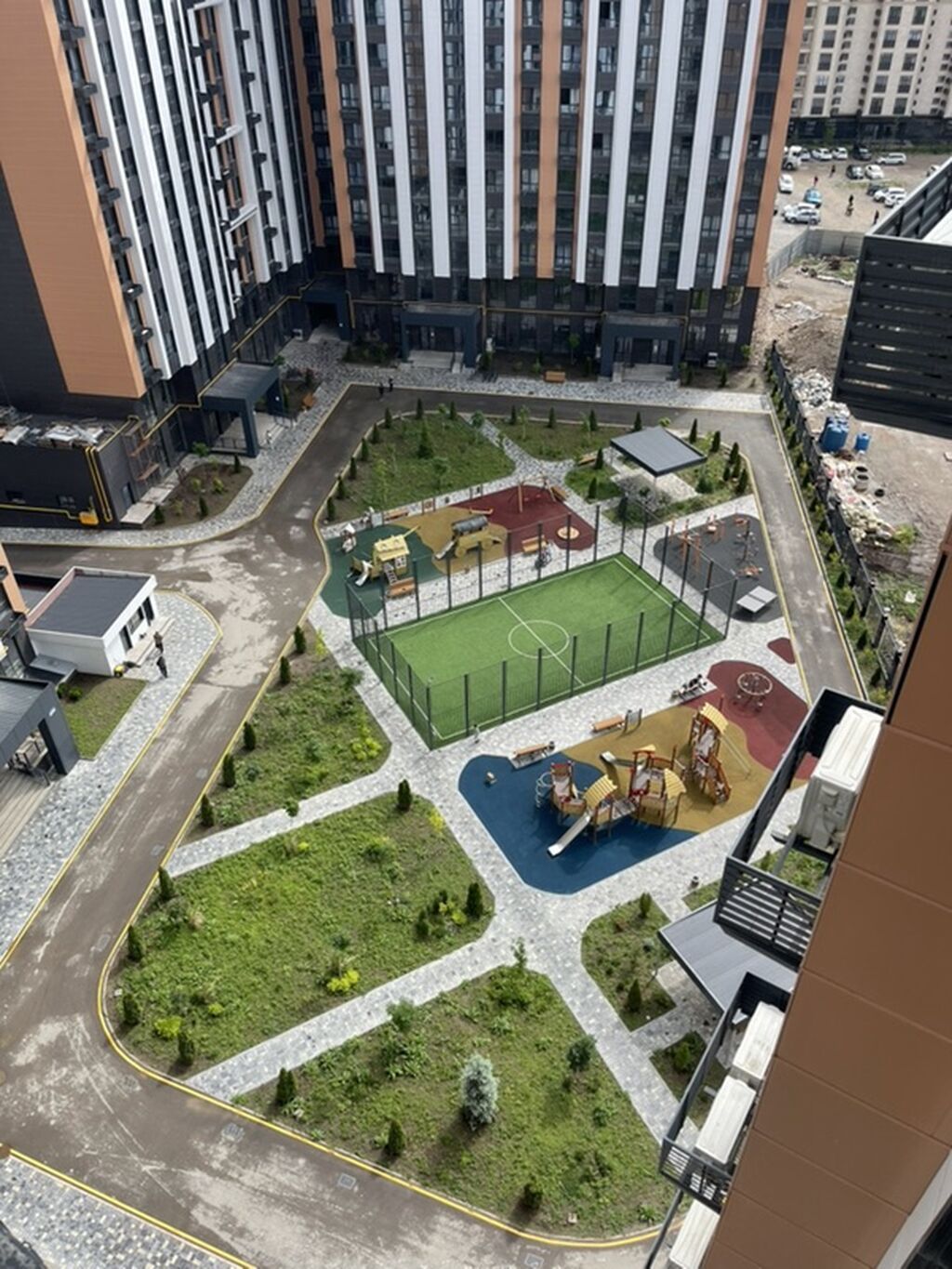 2 комнаты, 53 м², Элитка, 3 этаж, Евроремонт: фото 2