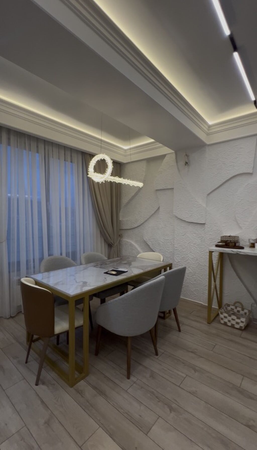 3 комнаты, 118 м², Элитка, 14 этаж, Дизайнерский ремонт: фото 4