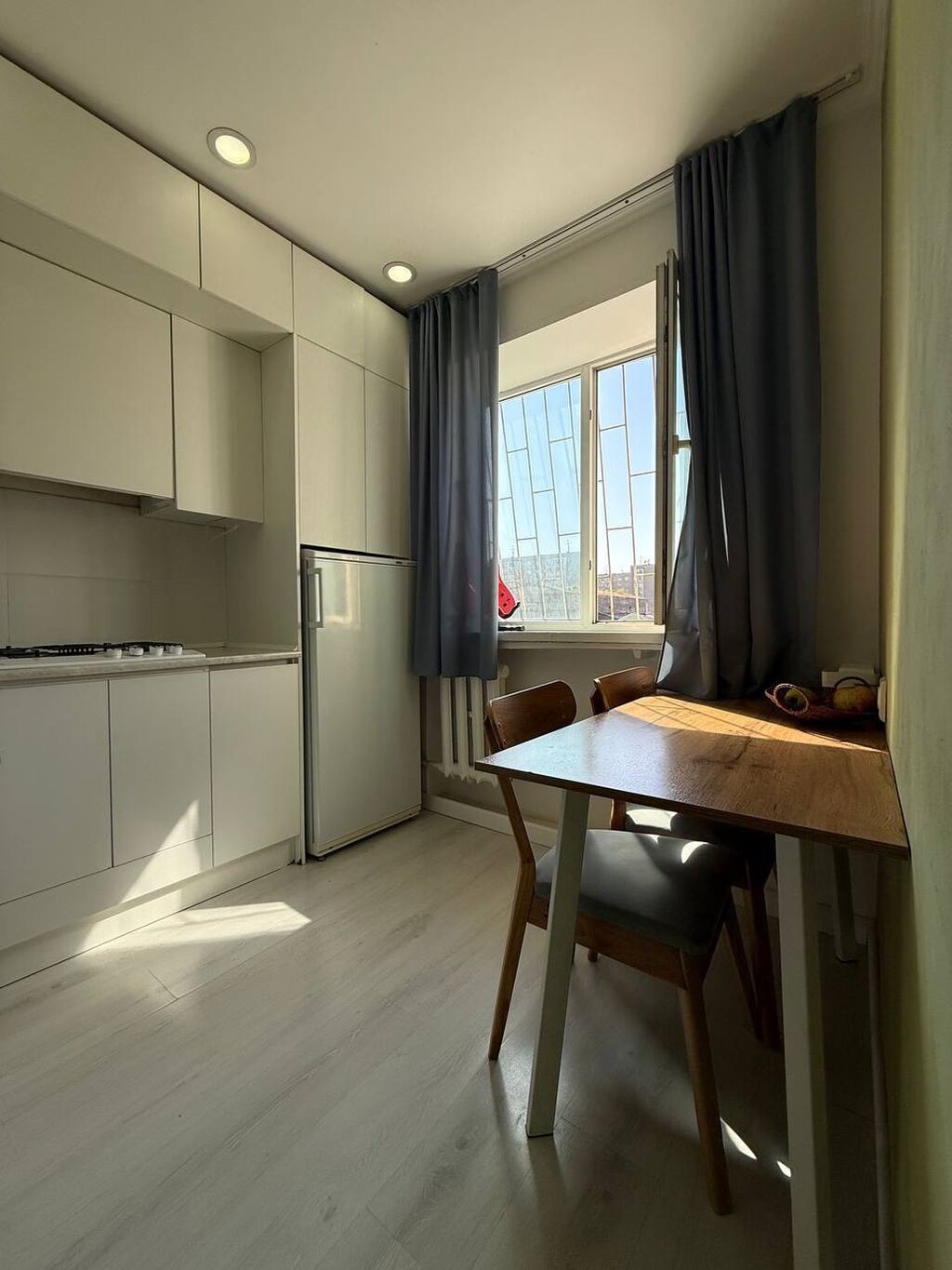 1 комната, 31 м², Вефа ТЦ Индивидуалка, 3 этаж, Евроремонт: фото 4