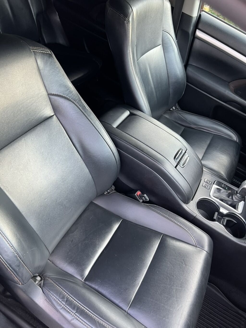 Toyota Highlander: 2019 г., 3.5 л, Вариатор, Гибрид, Кроссовер: фото 8