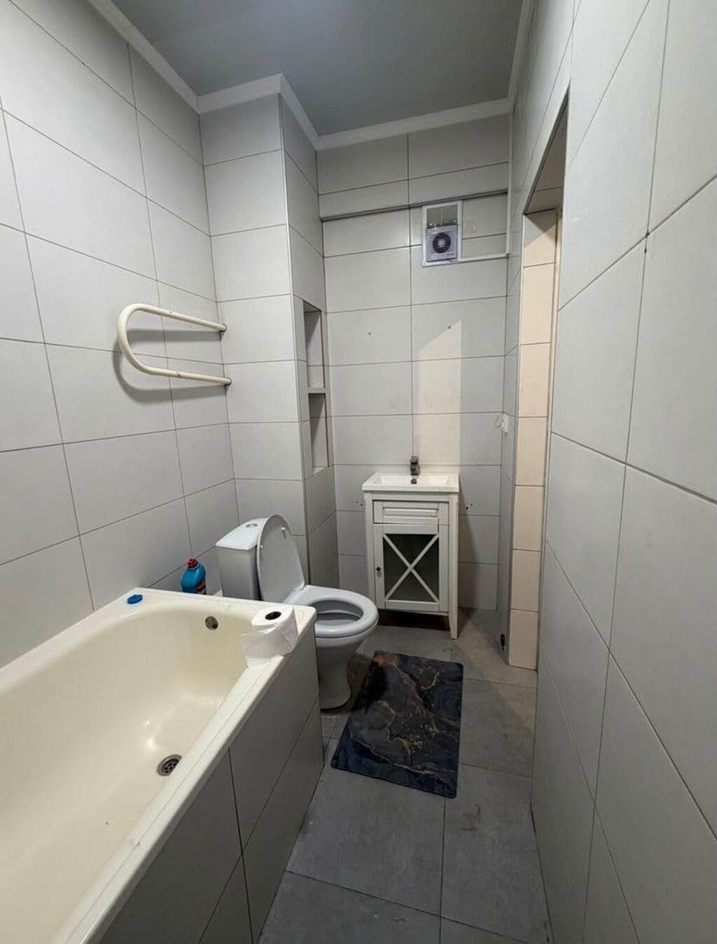 1 комната, 47 м², Золотой квадрат Индивидуалка, 4 этаж, Старый ремонт: фото 6
