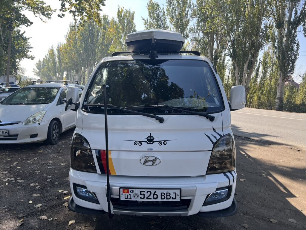 Легкий грузовик, Hyundai, Дубль, 3 т, Новый: фото 5