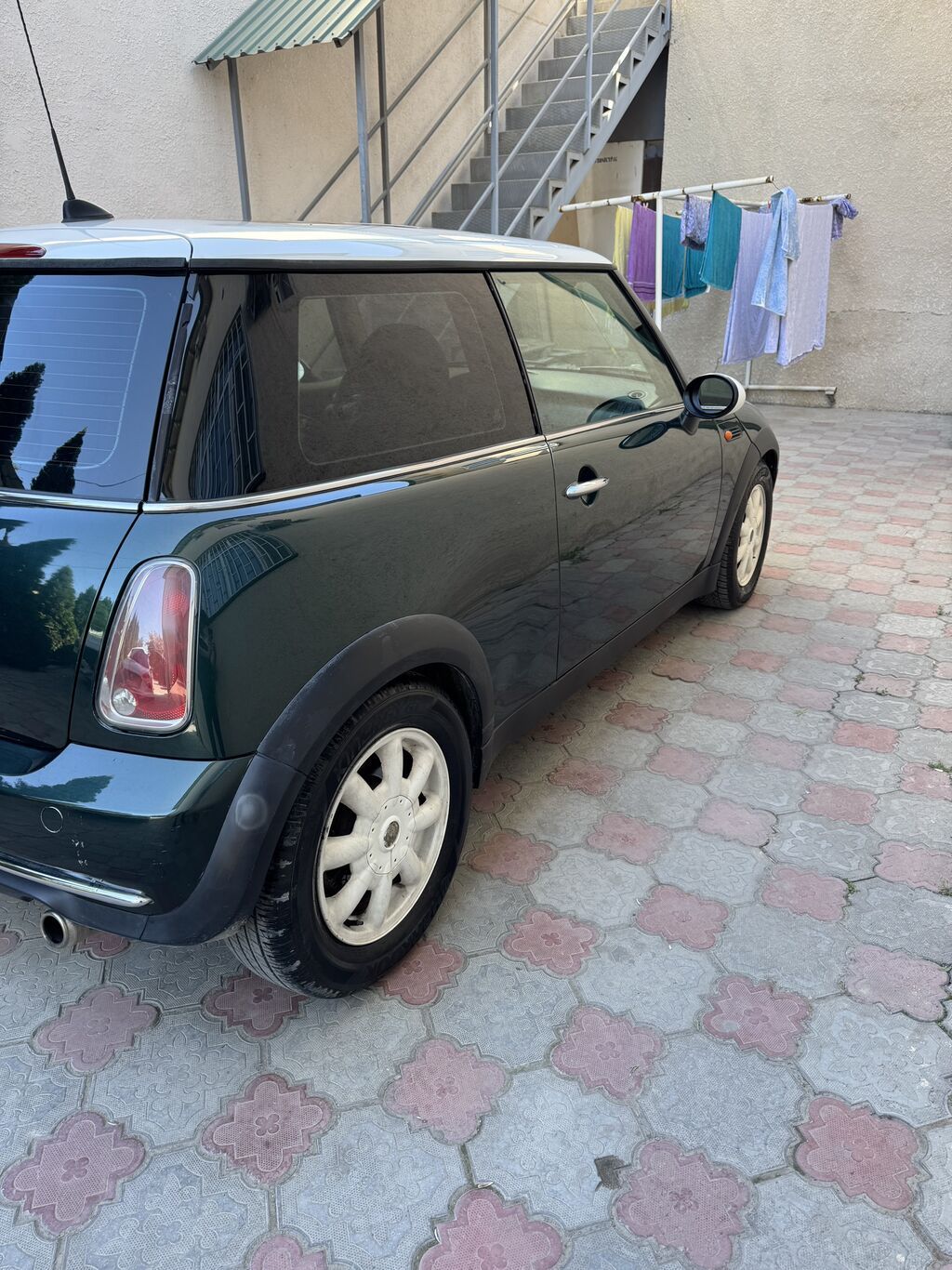 Mini Cooper: 2006 г., 1.6 л, Автомат, Бензин, Купе: фото 4