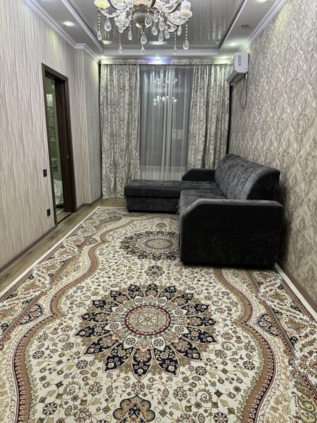 3 комнаты, Собственник, Семейным, от 1 года, С мебелью: фото 4