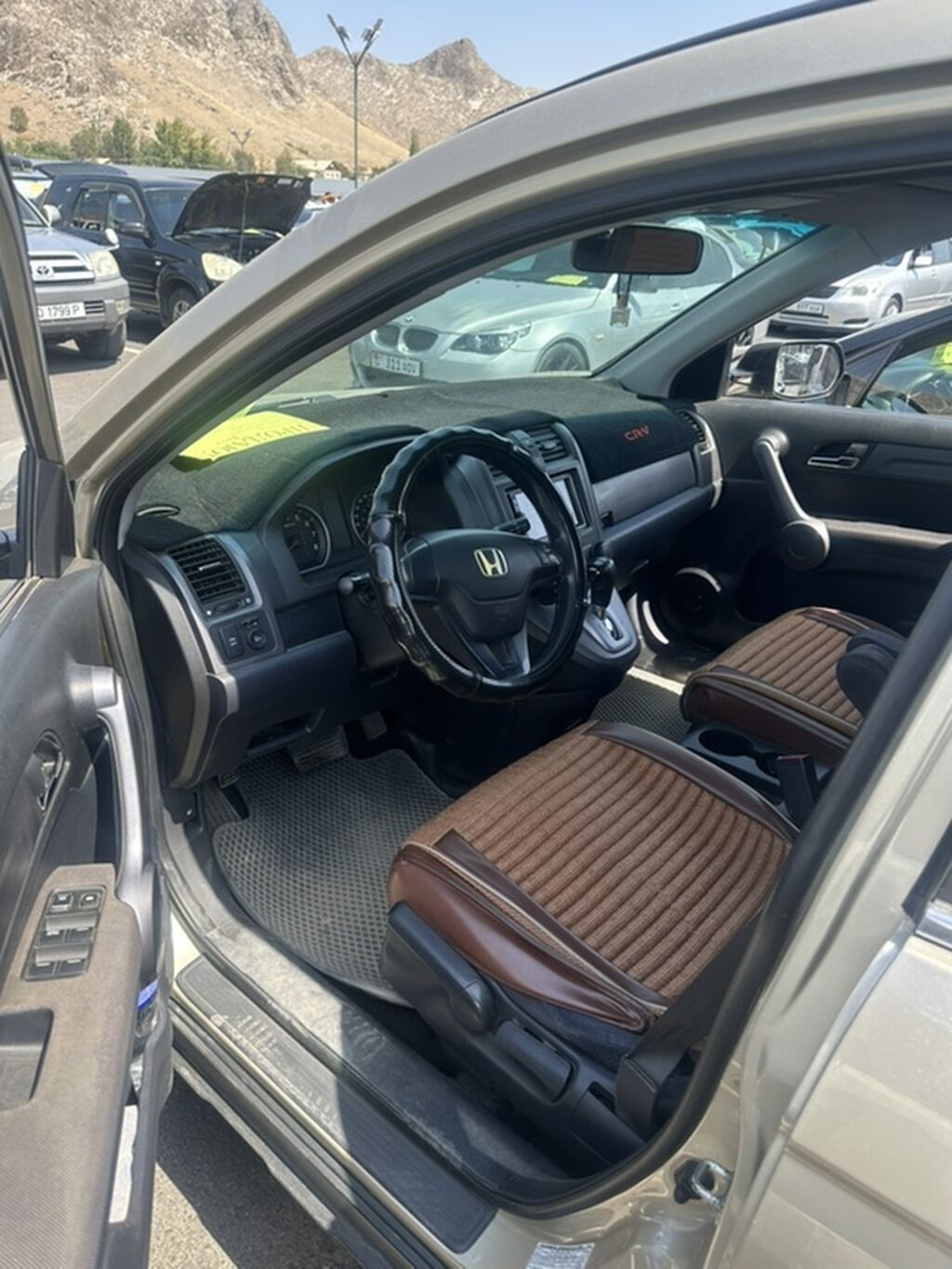 Honda CR-V 2009 г., 2.4 л, автомат, бензин: фото 3