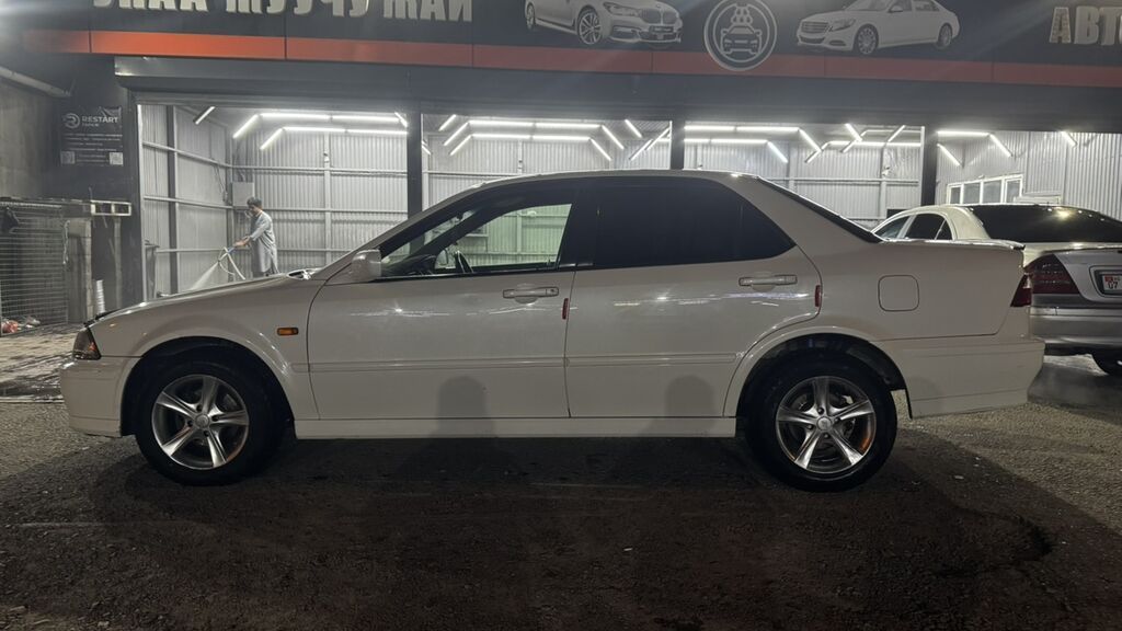Honda Torneo: 2002 г., 1.8 л, Бензин, Седан: фото 3