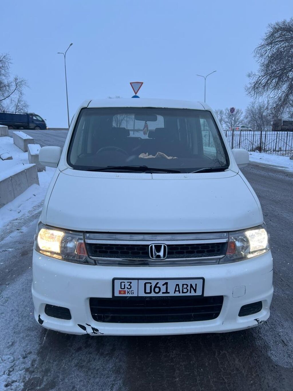 Год 2004 Объем 2.4 Пробег 158000: Договорная ➤ Honda | Бишкек | 58210065 ᐈ  lalafo.kg