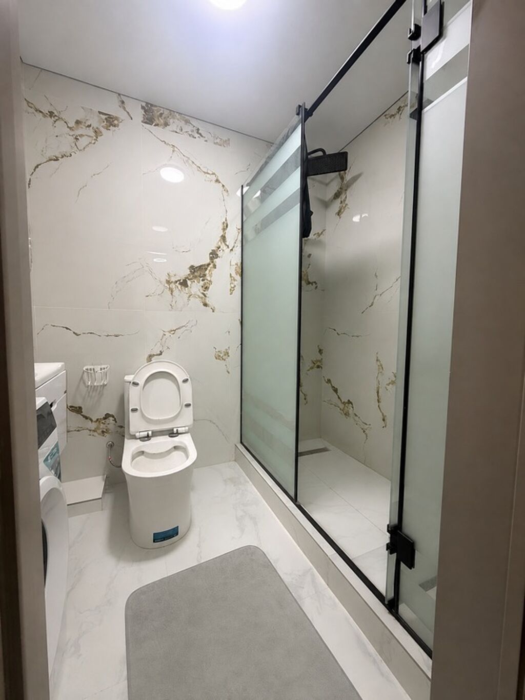 1 комната, 47 м², Нижний Джал (Джал-23) Элитка, 4 этаж, Евроремонт: фото 5