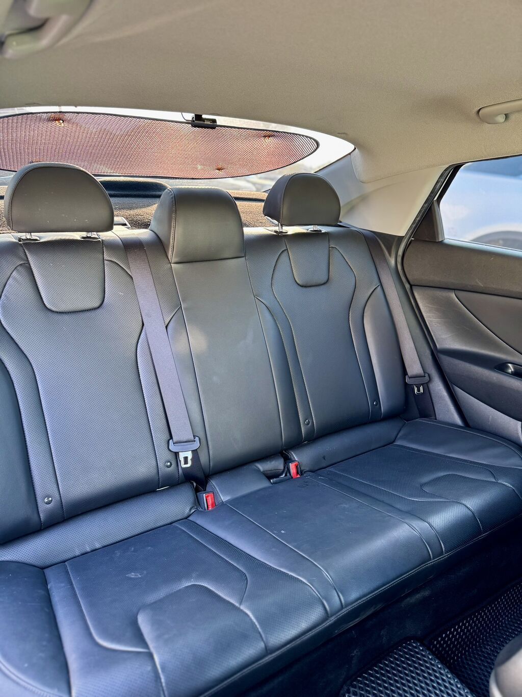 Hyundai Avante: 2021 г., 1.6 л, Автомат, Бензин, Седан: фото 7
