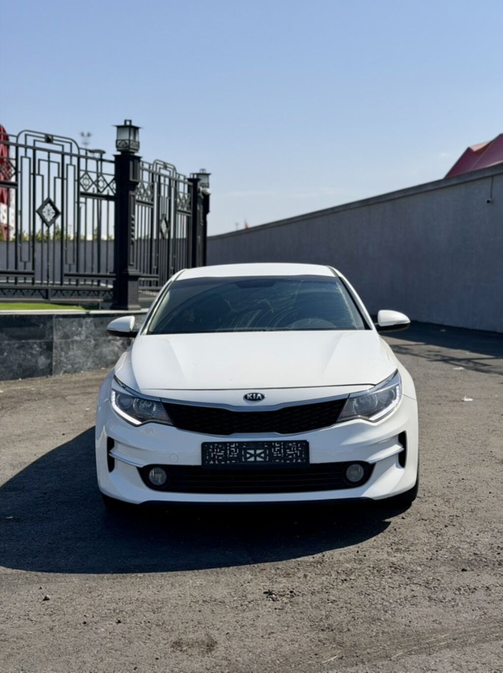 Kia K5: 2018 г., 2 л, Автомат, Газ, Седан: фото 2
