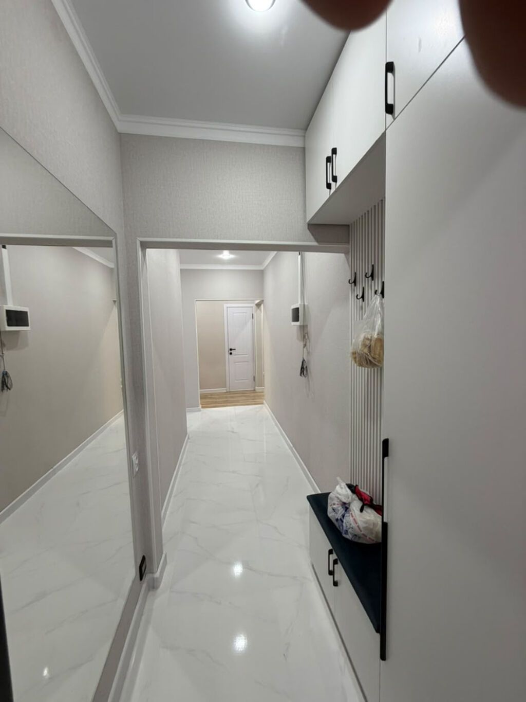 3 комнаты, 80 м², Технопарк Элитка, 4 этаж, Евроремонт: фото 4