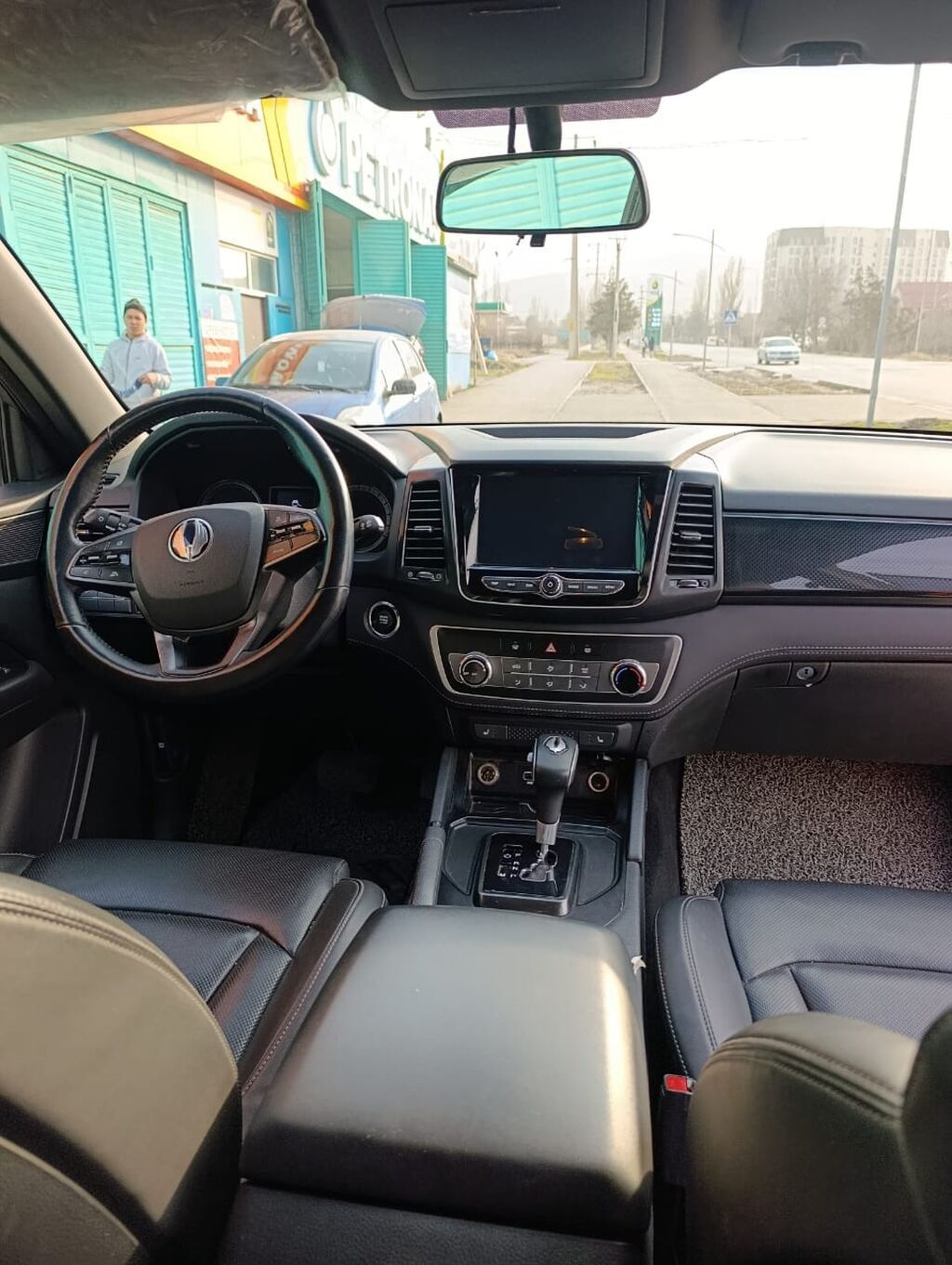 Ssangyong Rexton Khan: 2021 г., 2.2 л, Автомат, Дизель, Пикап: фото 5