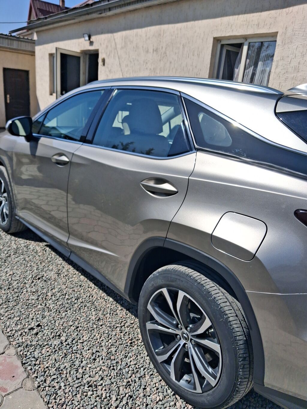 Lexus RX: 2021 г., 3.5 л, Автомат, Бензин, Кроссовер: фото 5