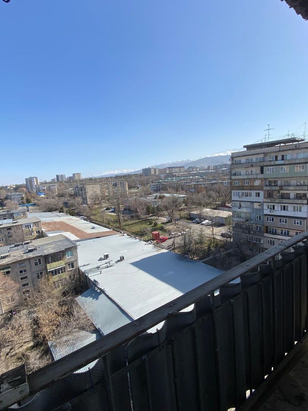 2 комнаты, 64 м², 4 мкр Индивидуалка, 9 этаж, Косметический ремонт: фото 7