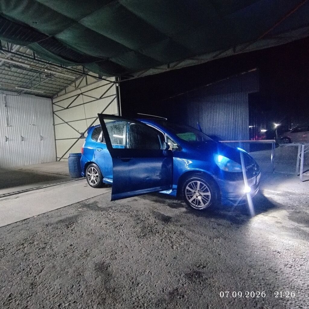 Honda Fit: 2026 г., Хэтчбэк: фото 2