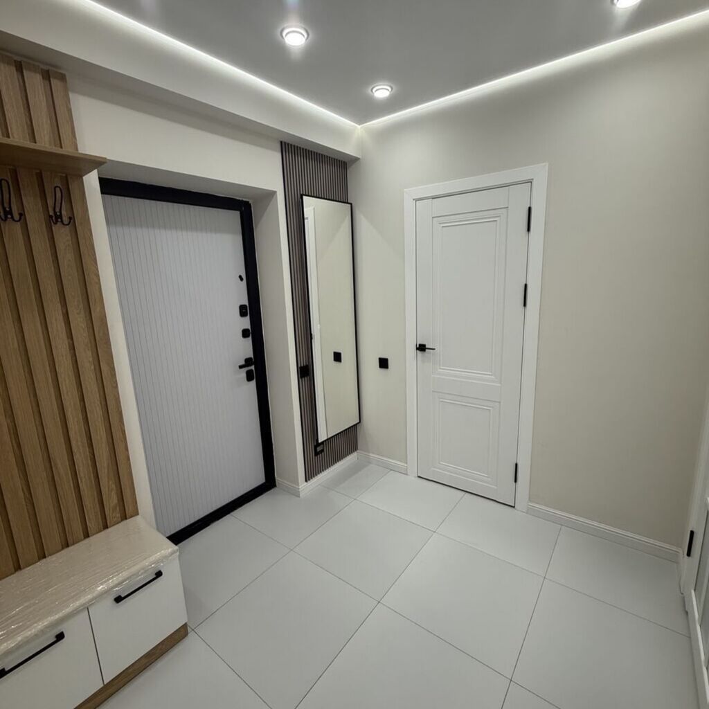 1 комната, 40 м², Джал-15 Элитка, 10 этаж, Дизайнерский ремонт: фото 5