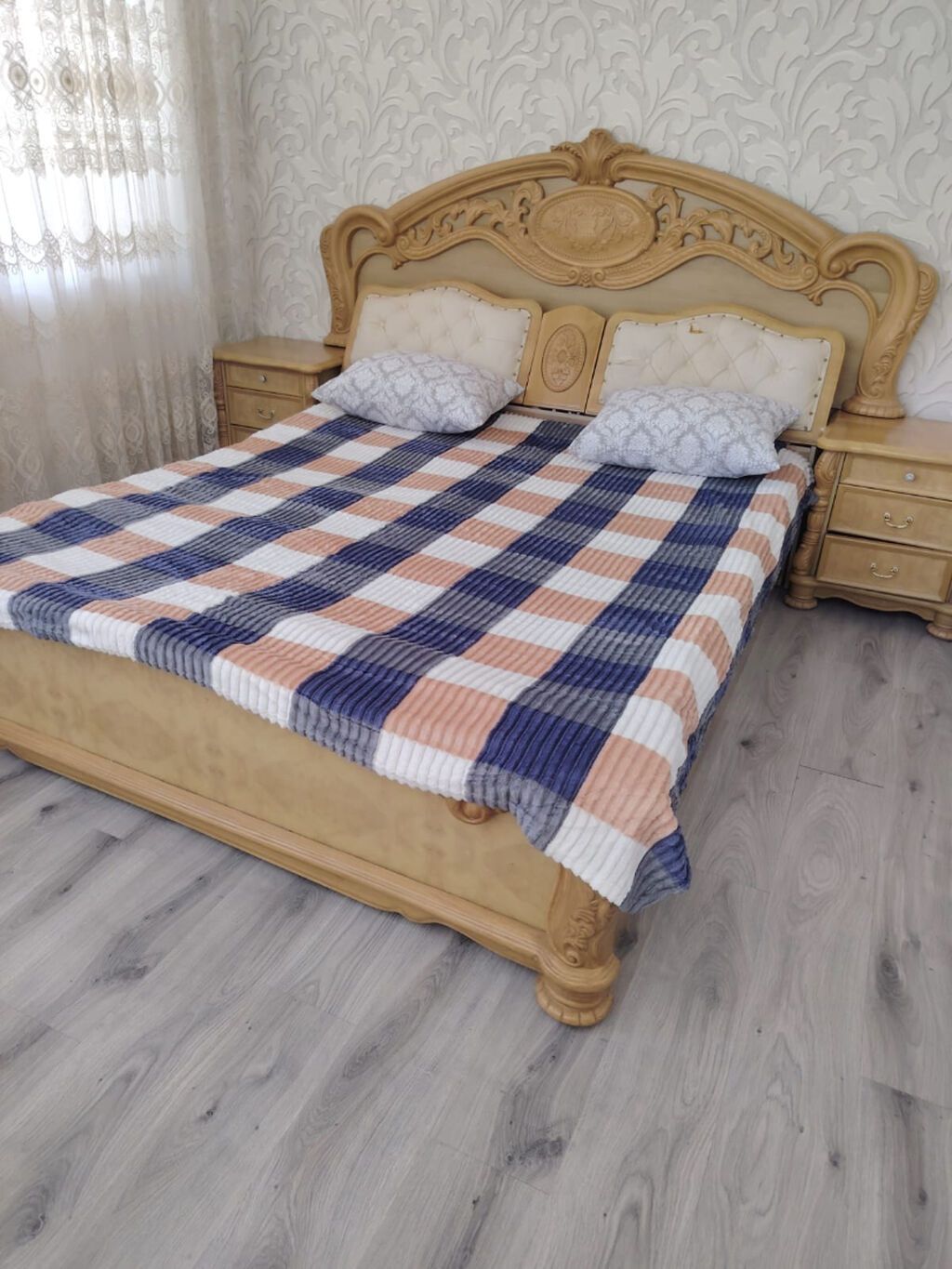 Təcili Yeni Yasamalda Ləzizin yaninda ücotaqli əla təmirli kirayə