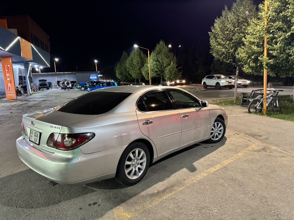 Lexus ES: 2004 г., 3.3 л, Автомат, Газ, Седан: фото 3