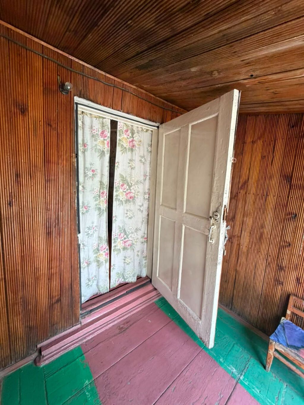 Продается 3‑комнатный дом барачного типа 55,87 м² в г. Кант, район РТС: фото 2