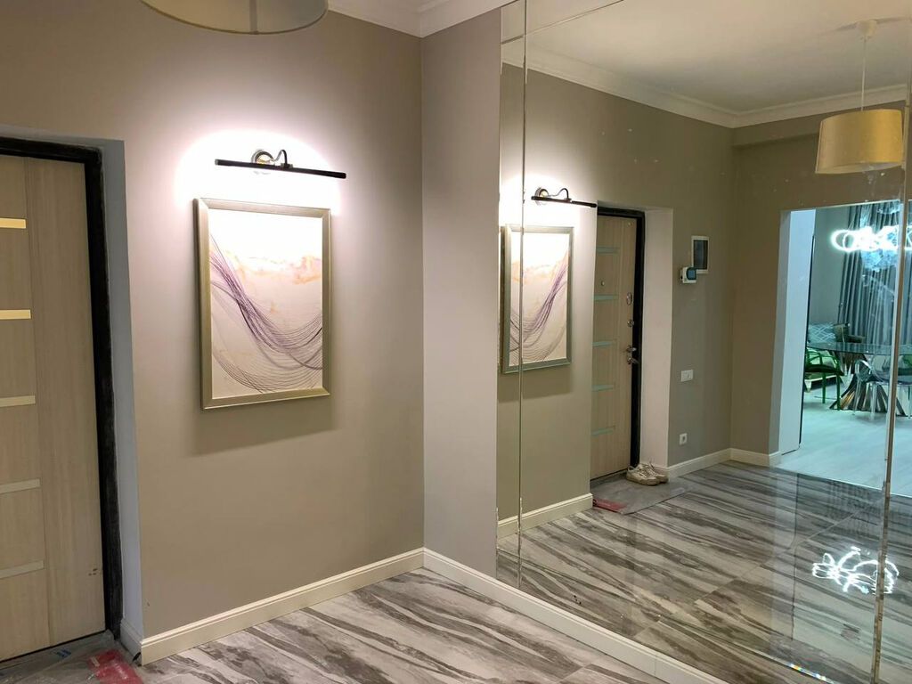 2 комнаты, 66 м², Элитка, 8 этаж, Дизайнерский ремонт: фото 2