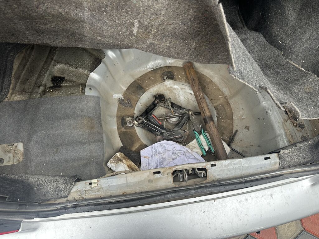 Subaru Impreza: 2003 г., Седан: фото 6