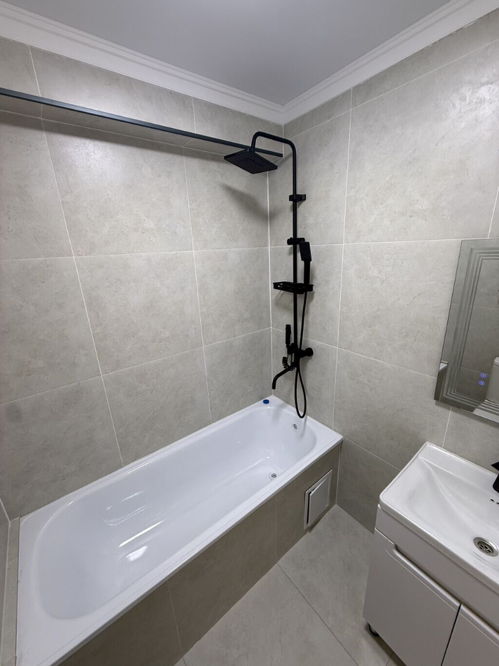 1 комната, 37 м², АЮ Гранд Элитка, 9 этаж, Евроремонт: фото 3