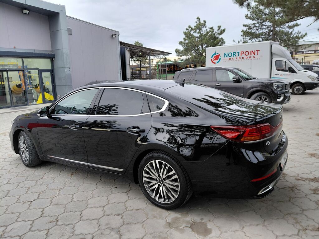 Kia K7: 2019 г., 2.4 л, Автомат, Бензин, Седан: фото 2