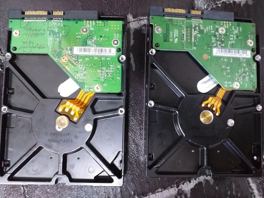 Накопитель для ПК, Новый, Western Digital (WD), HDD, 512 ГБ, 3.5", Для ПК: фото 2