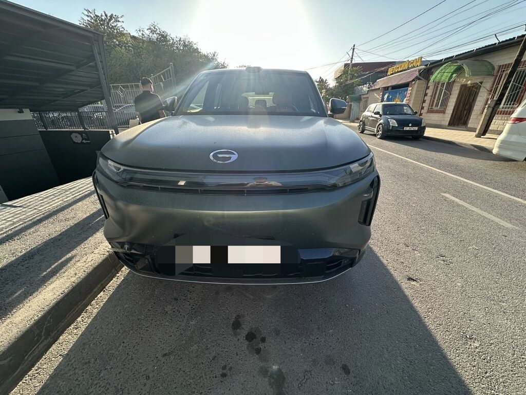 GAC Trumpchi S7
