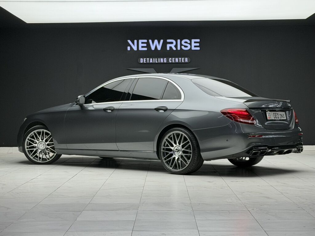 Mercedes-Benz E-Class: 2019 г., 2 л, Автомат, Бензин, Седан: фото 7
