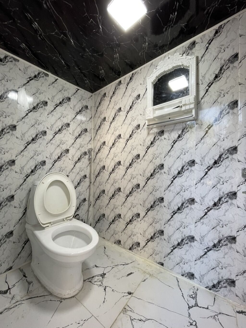 Sentralni bineqedi, bineqedi vaenkomatinin arxasi, 3 cu medende 2