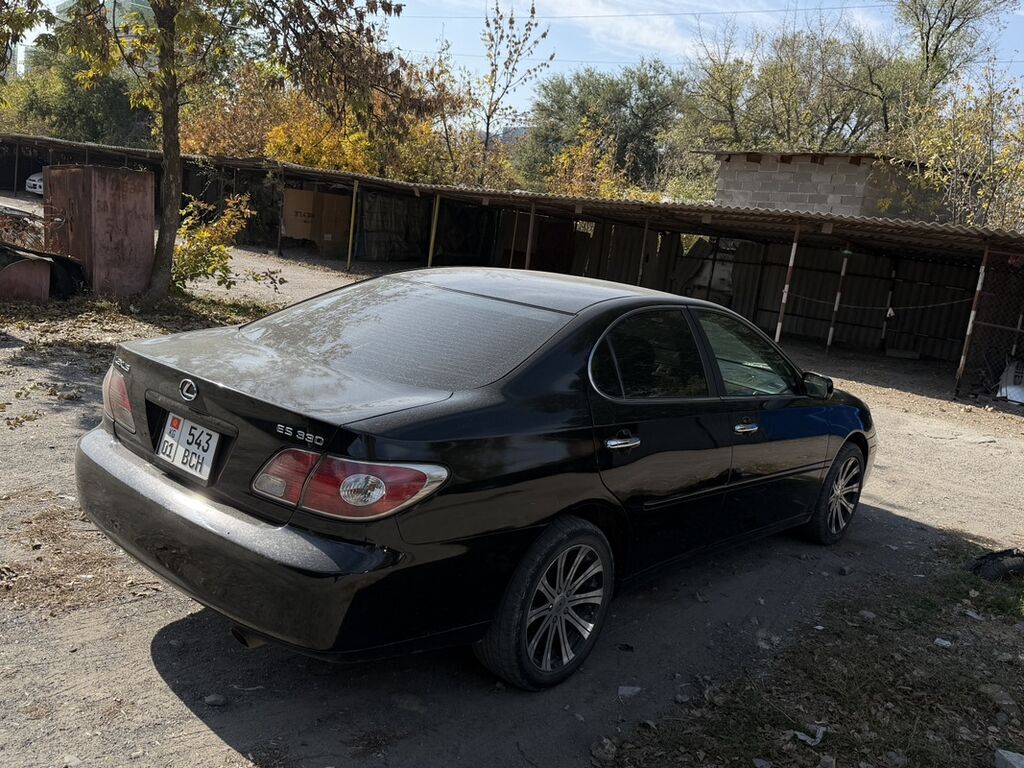 Lexus ES: 2004 г., 3.3 л, Автомат, Бензин, Седан: фото 8