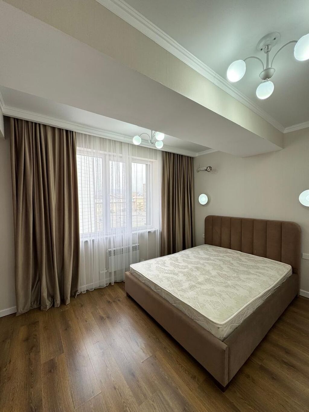 2 комнаты, 56 м², Советская/Скрябина Элитка, 6 этаж, Дизайнерский ремонт: фото 2