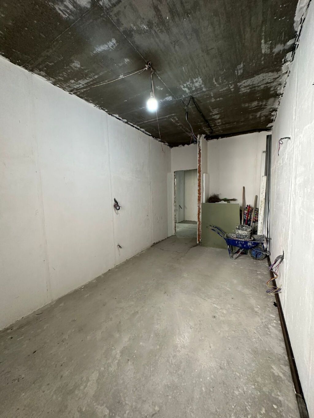 3 otaqlı, Yeni tikili, 123 kv. m