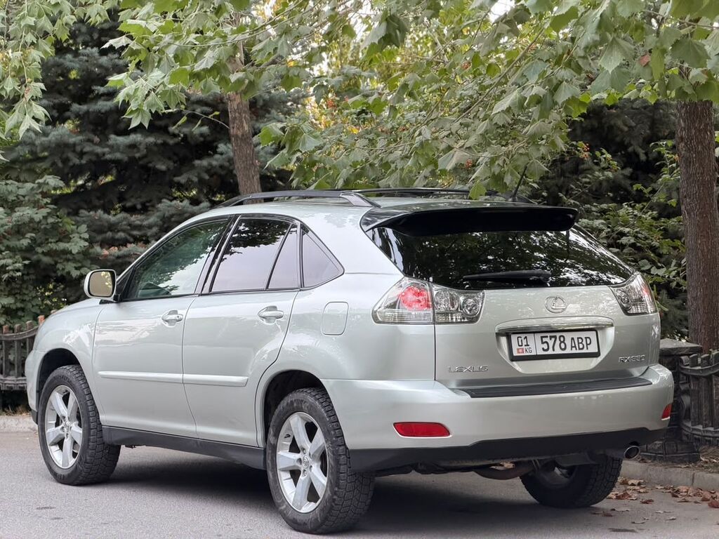 Продам Lexus RX 330, 2004 г., 3.3 л, автомат: фото 4