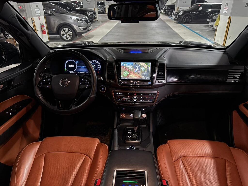 Ssangyong : 2022 г., 2.2 л, Дизель: фото 3