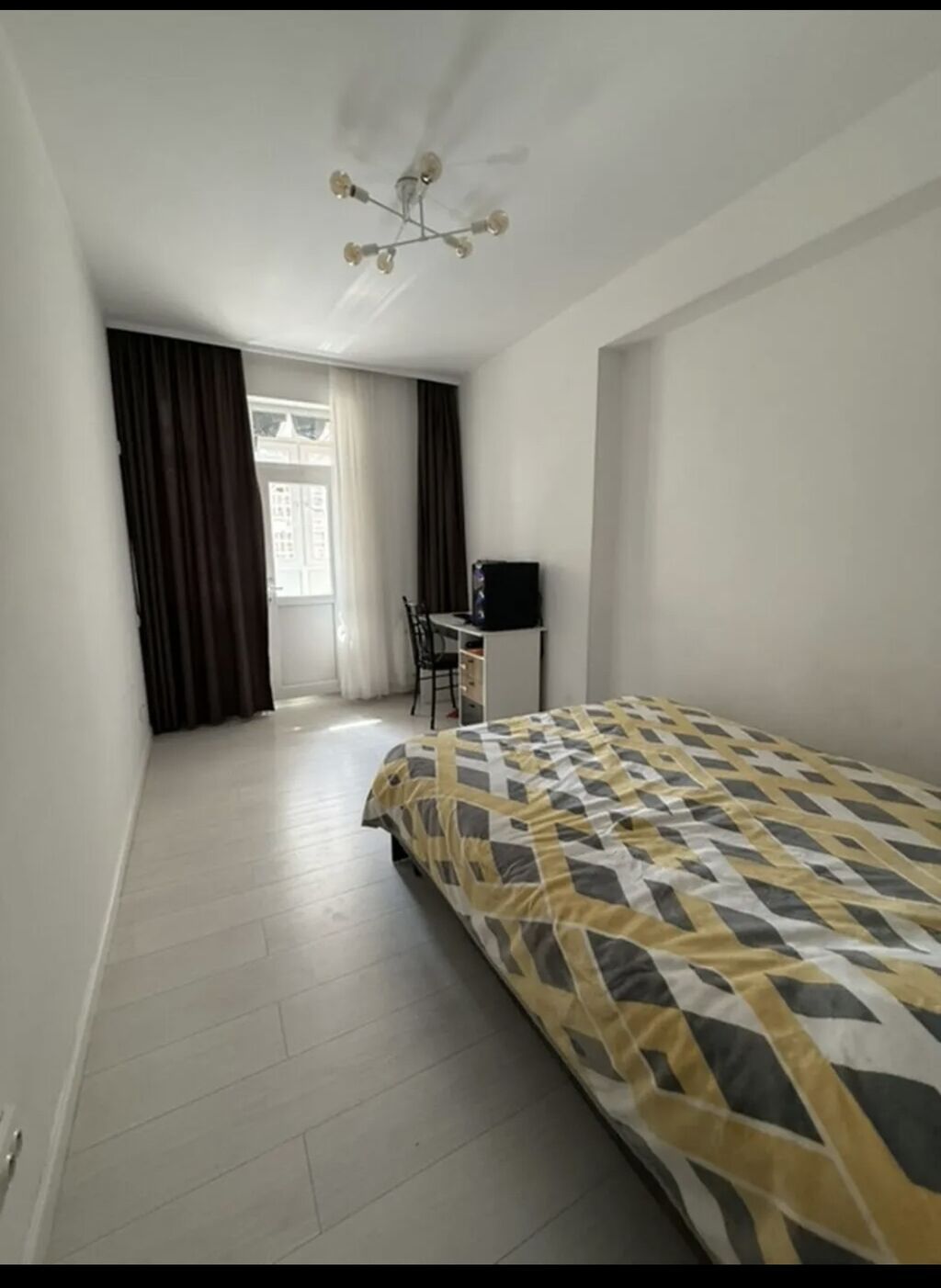 3 комнаты, 62 м², Азия Молл Элитка, 5 этаж, Евроремонт: фото 6