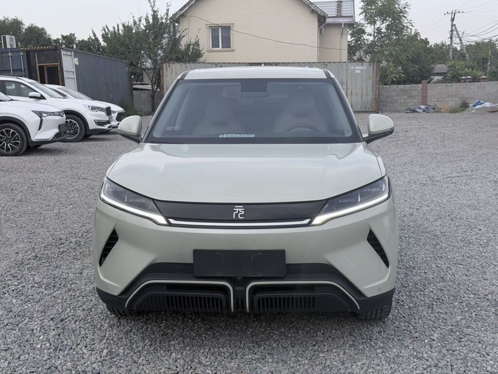 BYD Yuan Plus