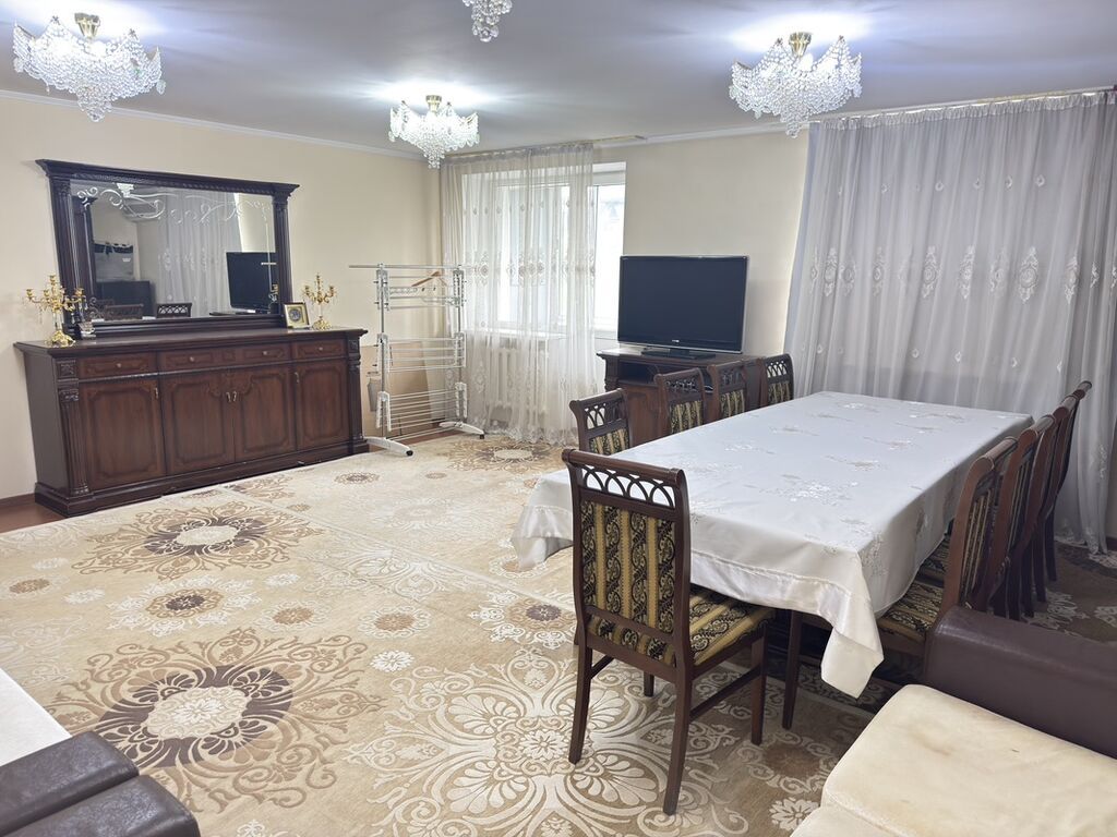 5 комнат, 125 м², Индивидуалка, 4 этаж, Евроремонт: фото 2