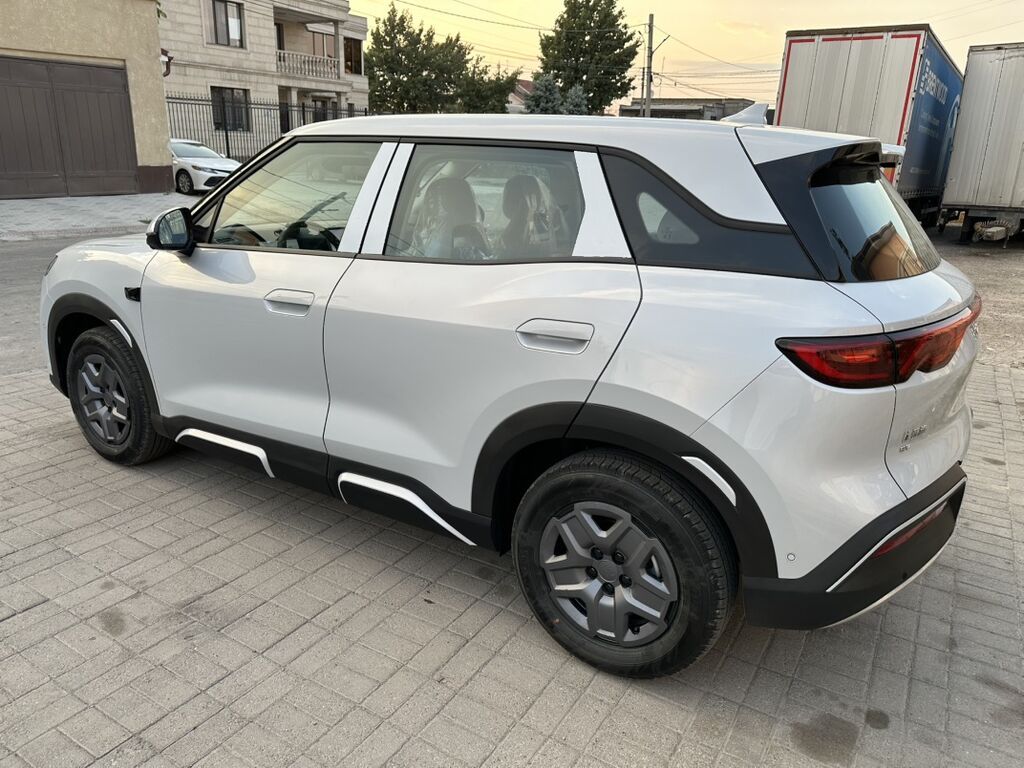 Продам новый BYD Yuan Up, электрокроссовер: фото 4