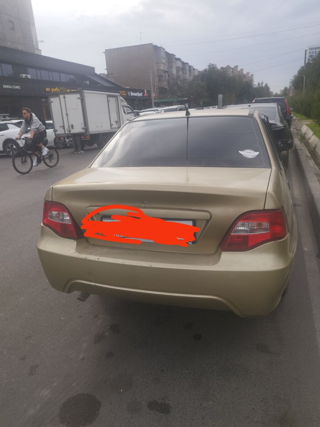 Daewoo Nexia: 2010 г., 1.6 л, Седан: фото 1