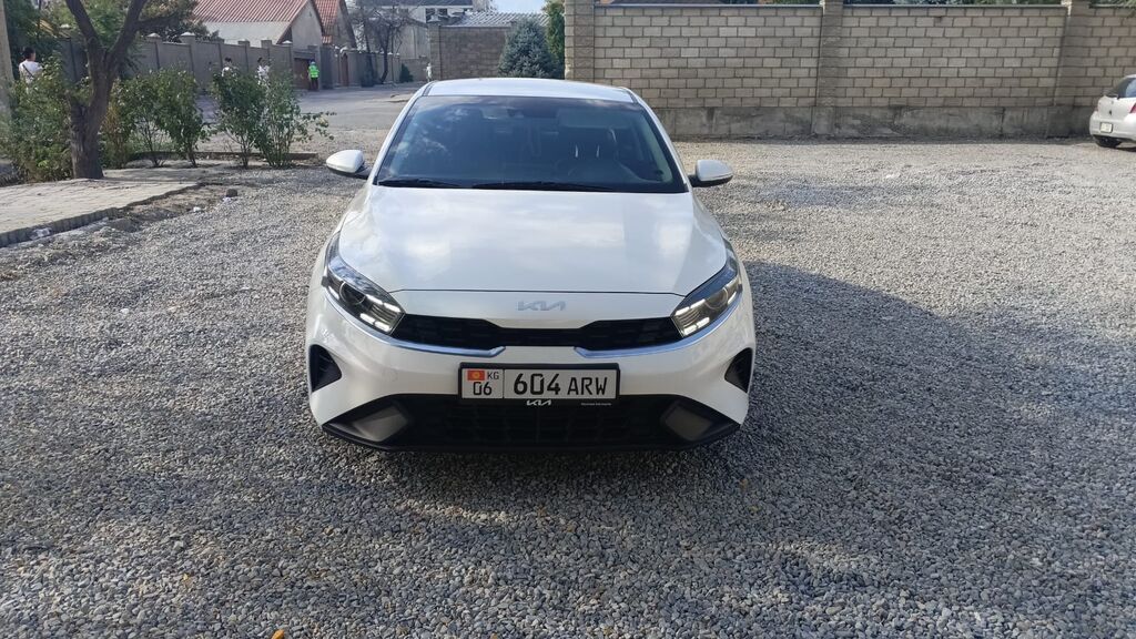 Kia K3: 2021 г., 1.6 л, Автомат, Бензин, Седан: фото 1