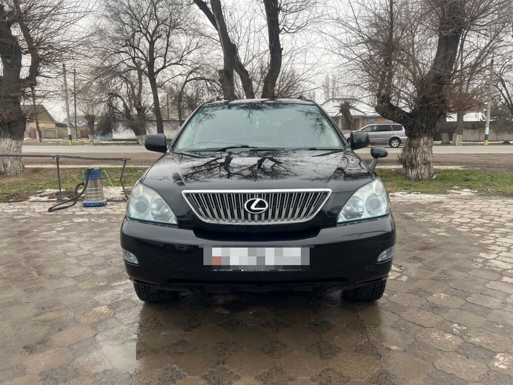 Toyota Harrier: 2006 г., 2.4 л, Автомат, Бензин, Кроссовер: фото 2