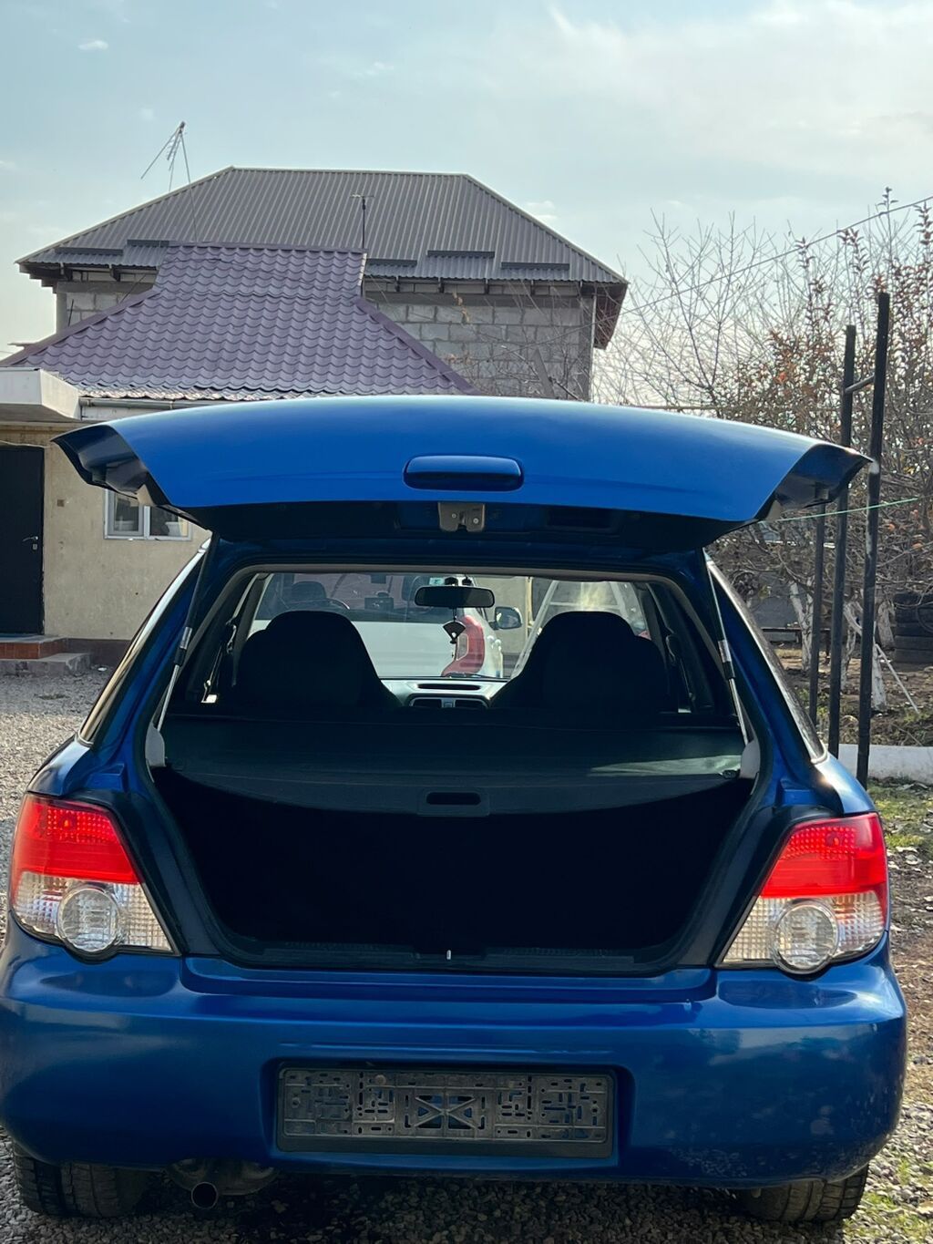 Subaru Impreza: 2005 г., 1.5 л, Автомат, Бензин, Хэтчбэк: фото 5