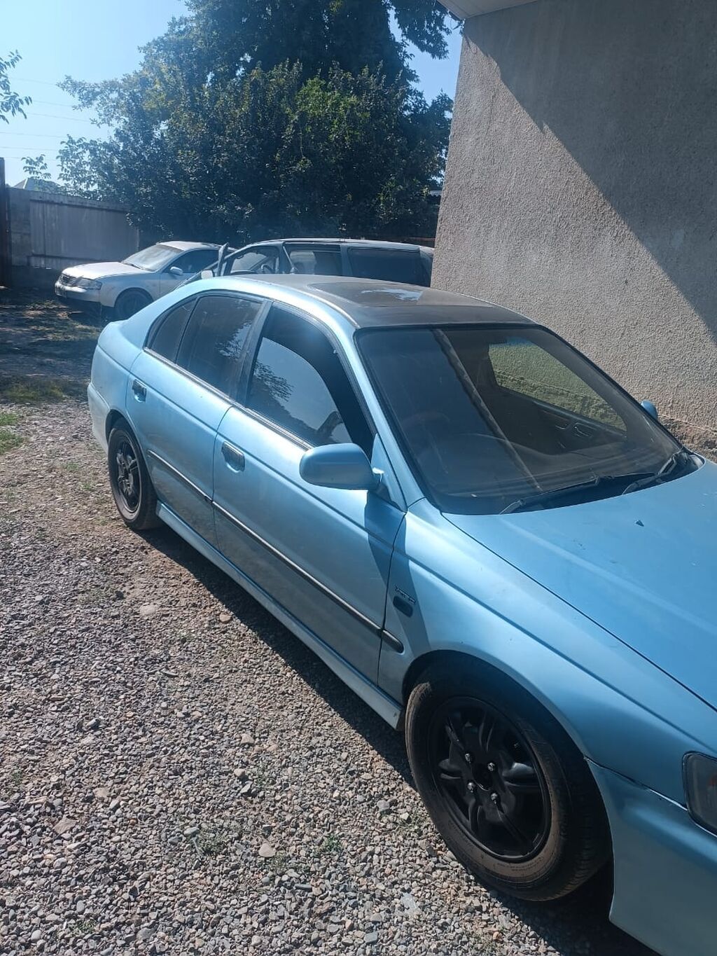 Продам Honda Accord 2001, 2.0 л, автомат: фото 2
