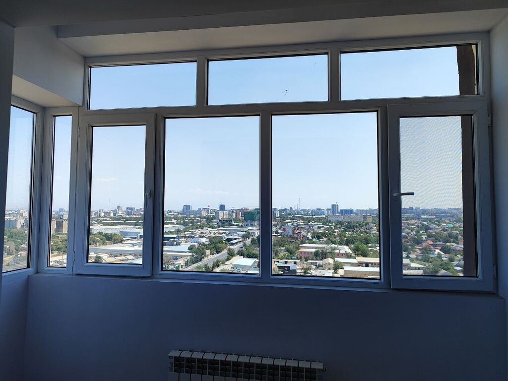 2 комнаты, 77 м², Элитка, 17 этаж, Евроремонт: фото 3