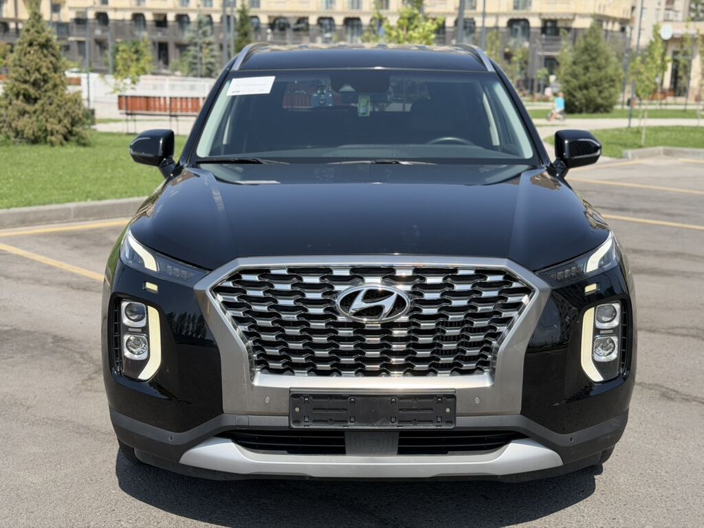 Hyundai Palisade: 2022 г., 2.2 л, Автомат, Дизель, Кроссовер: фото 1