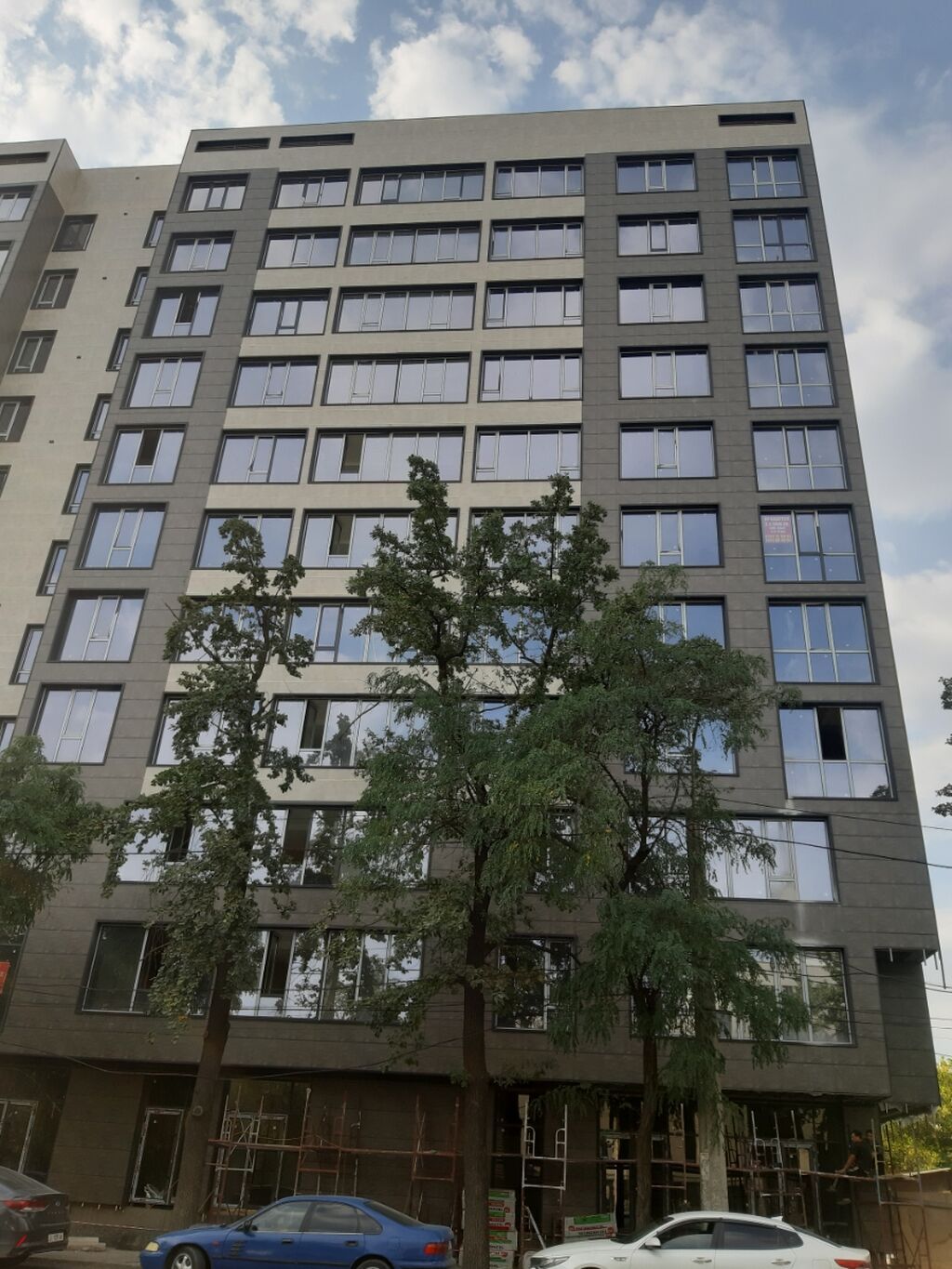 2 комнаты, 80 м², Вефа ТЦ Элитка, 6 этаж: фото 2