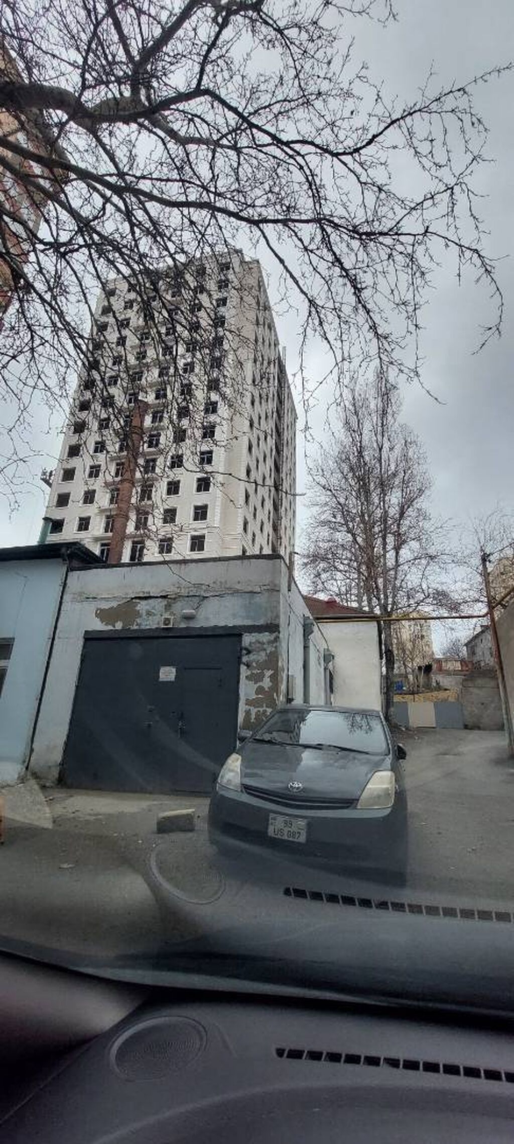 9-cu mikrorayon, 2 otaqlı, Yeni tikili, m. Memar Əcəmi, 60 kv. m
