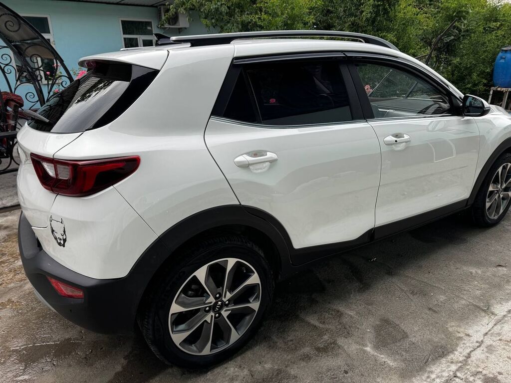 Kia Stonic: 2019 г., 1.6 л, Автомат, Дизель, Кроссовер: фото 3